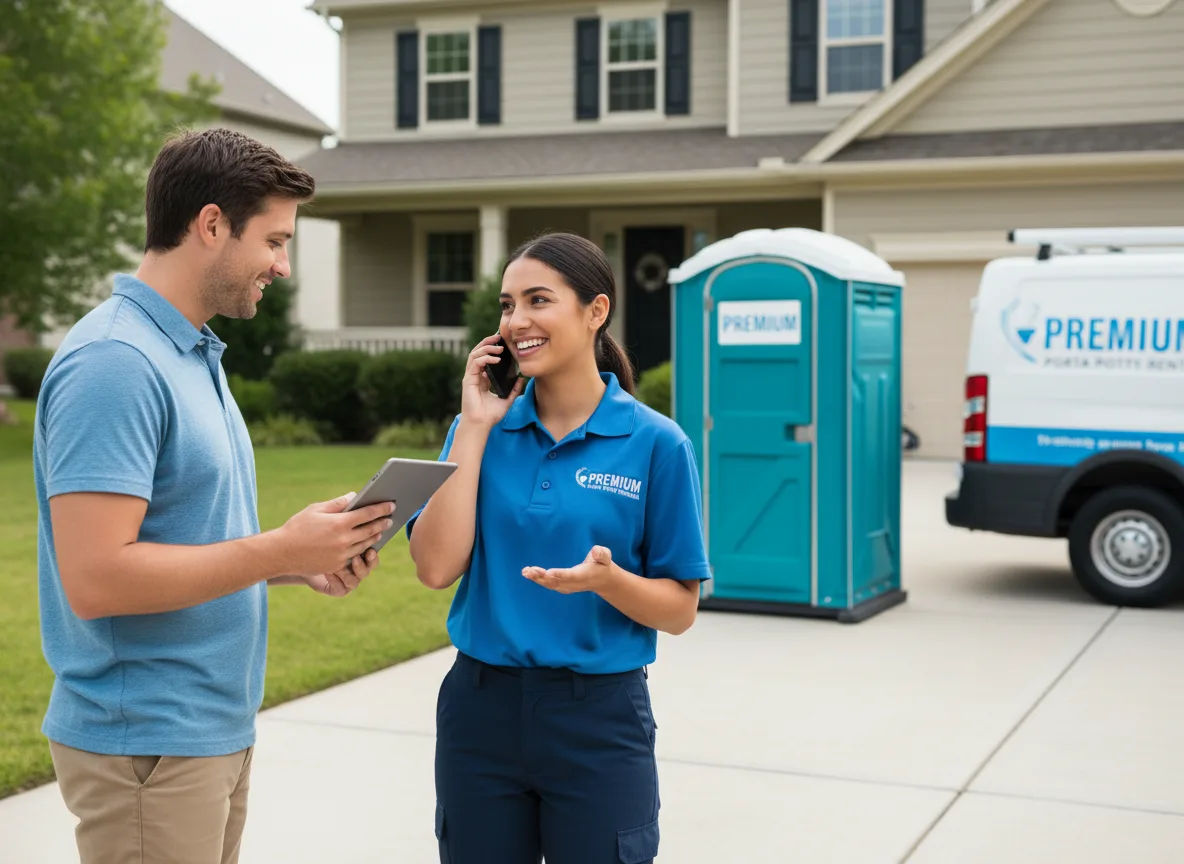 VIP Portable Toilets Okoboji, IA FAQs